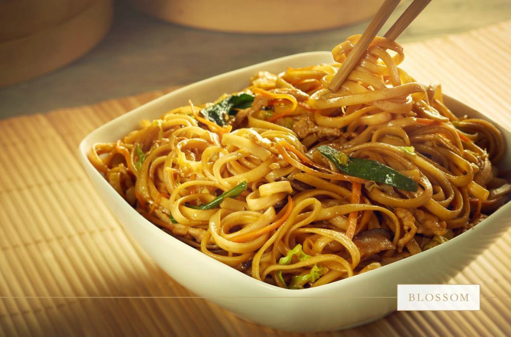 restaurantes para recibir el Año Nuevo Chino