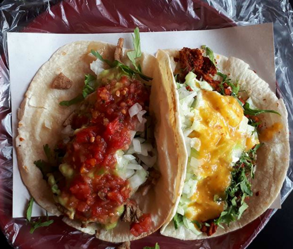 TJ Baja Tacos