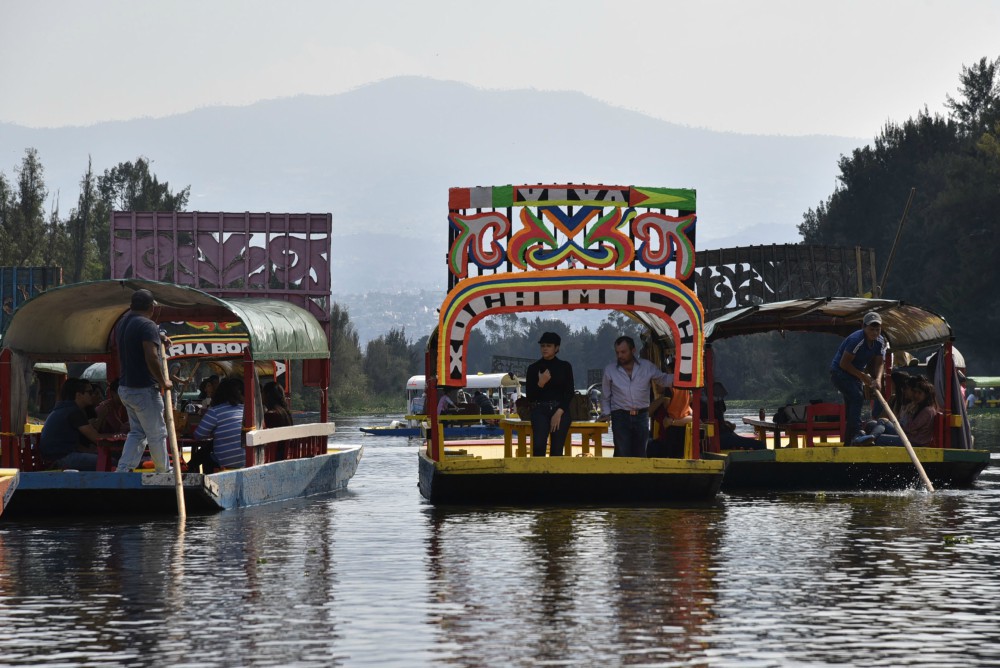 tours en Xochimilco