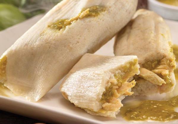 tamales hechos por personas con síndrome de down