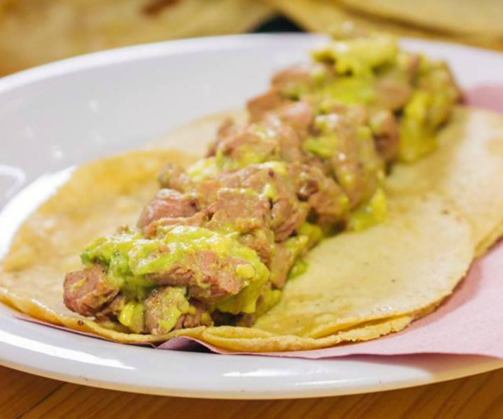 taquería la república