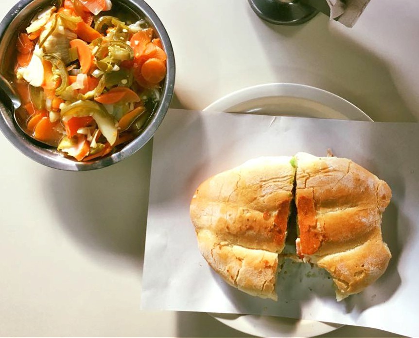 TORTERÍA LOS GÜEROS