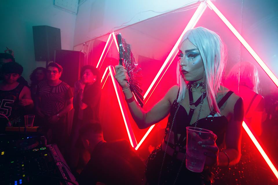 fiestas LGBTTTIQA en CDMX