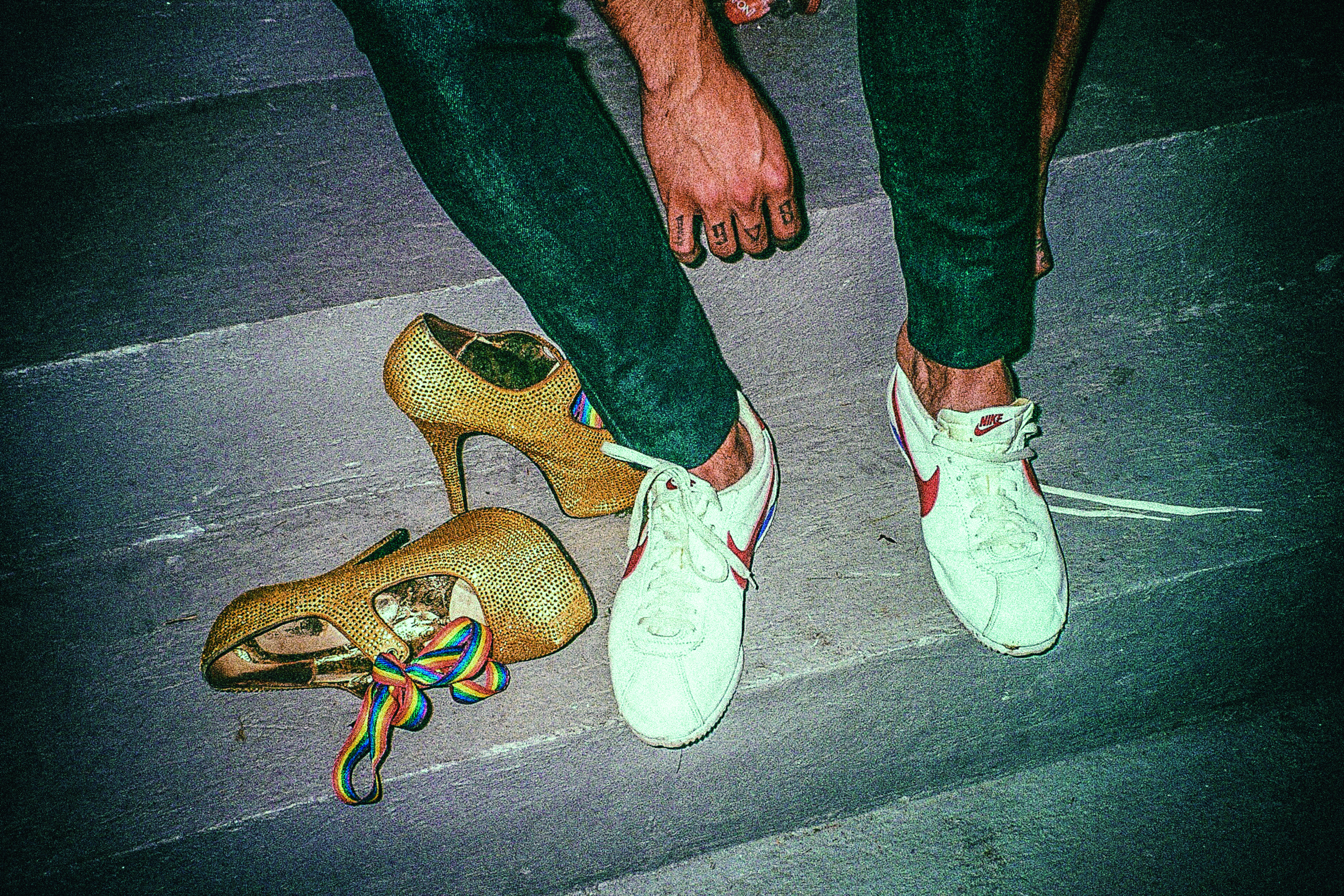 fiestas LGBTTTIQA en CDMX