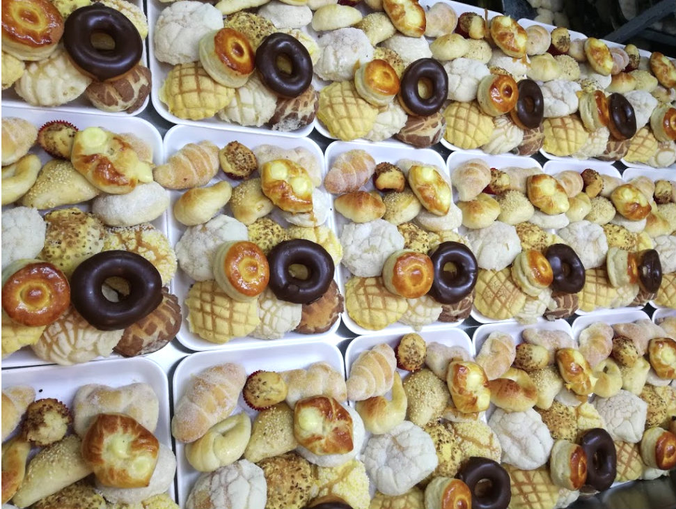 pastelería la miniatura