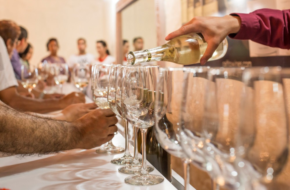 Fiestas de la vendimia en México