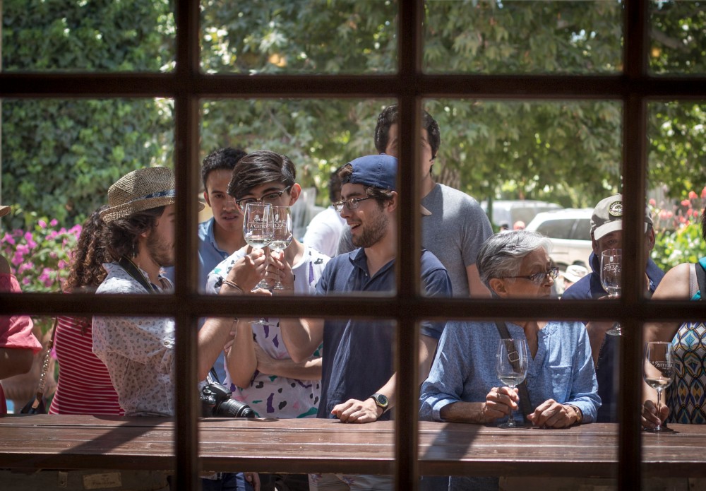 Fiestas de la Vendimia en México