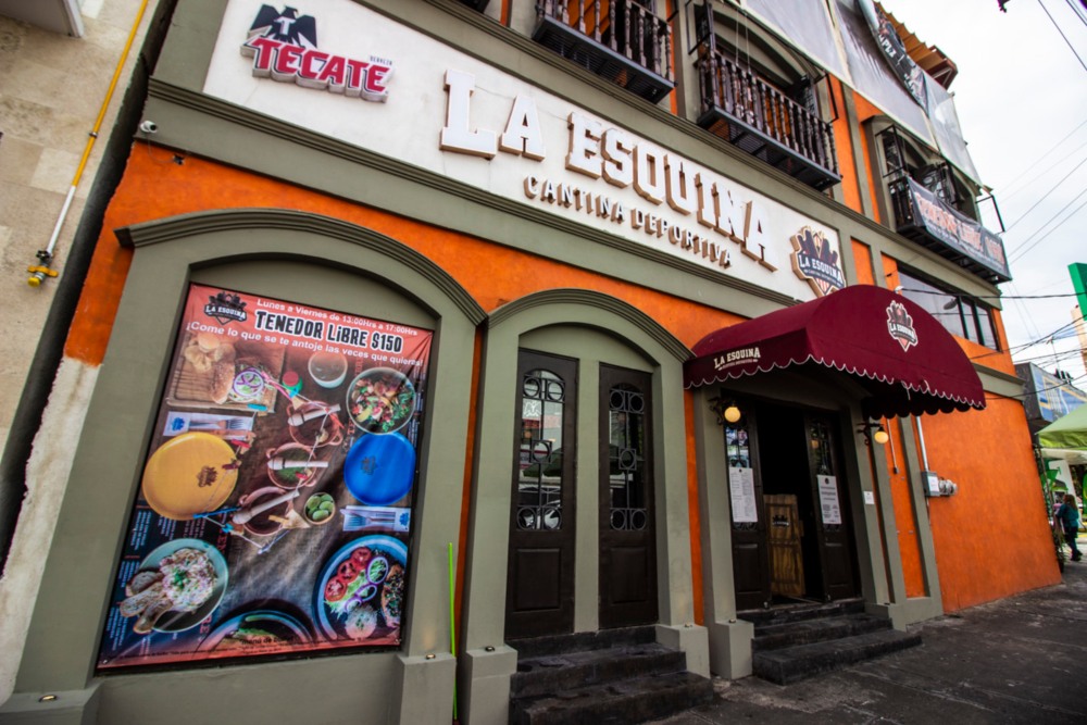 LA ESQUINA CANTINA DEPORTIVA