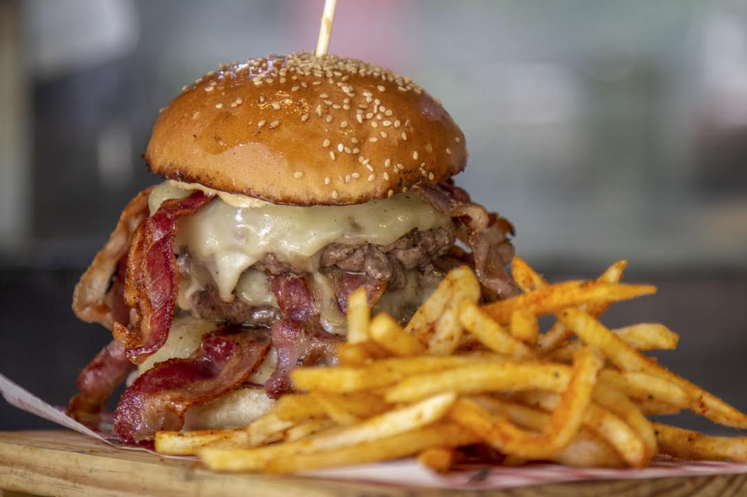 hamburguesas gigantes