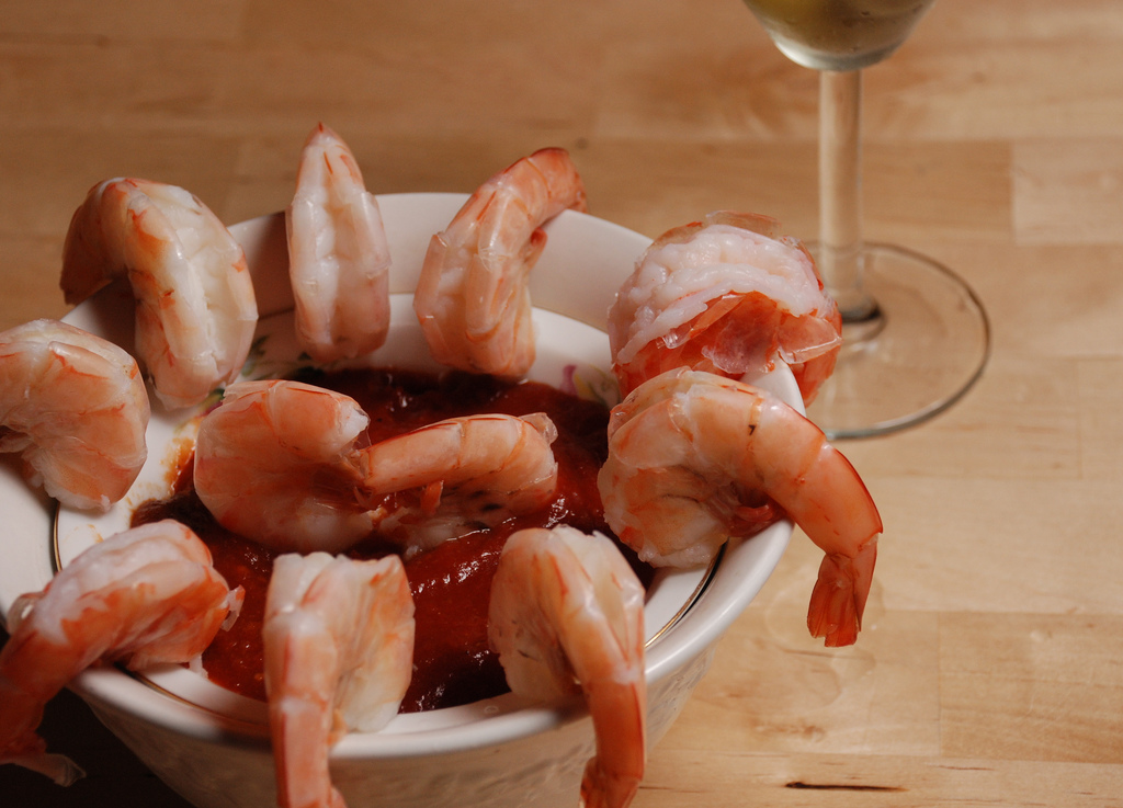 buffets de mariscos en CDMX