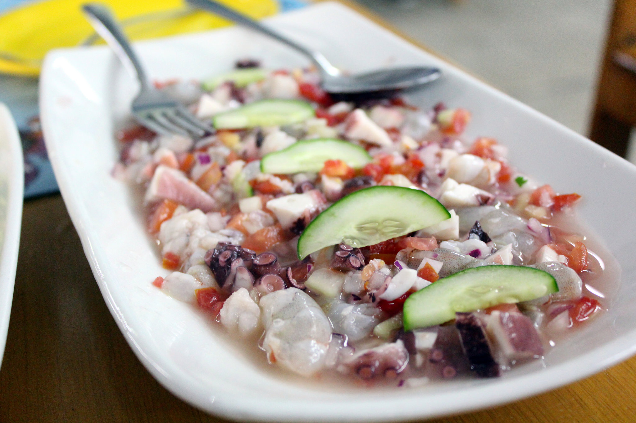 buffets de mariscos en CDMX