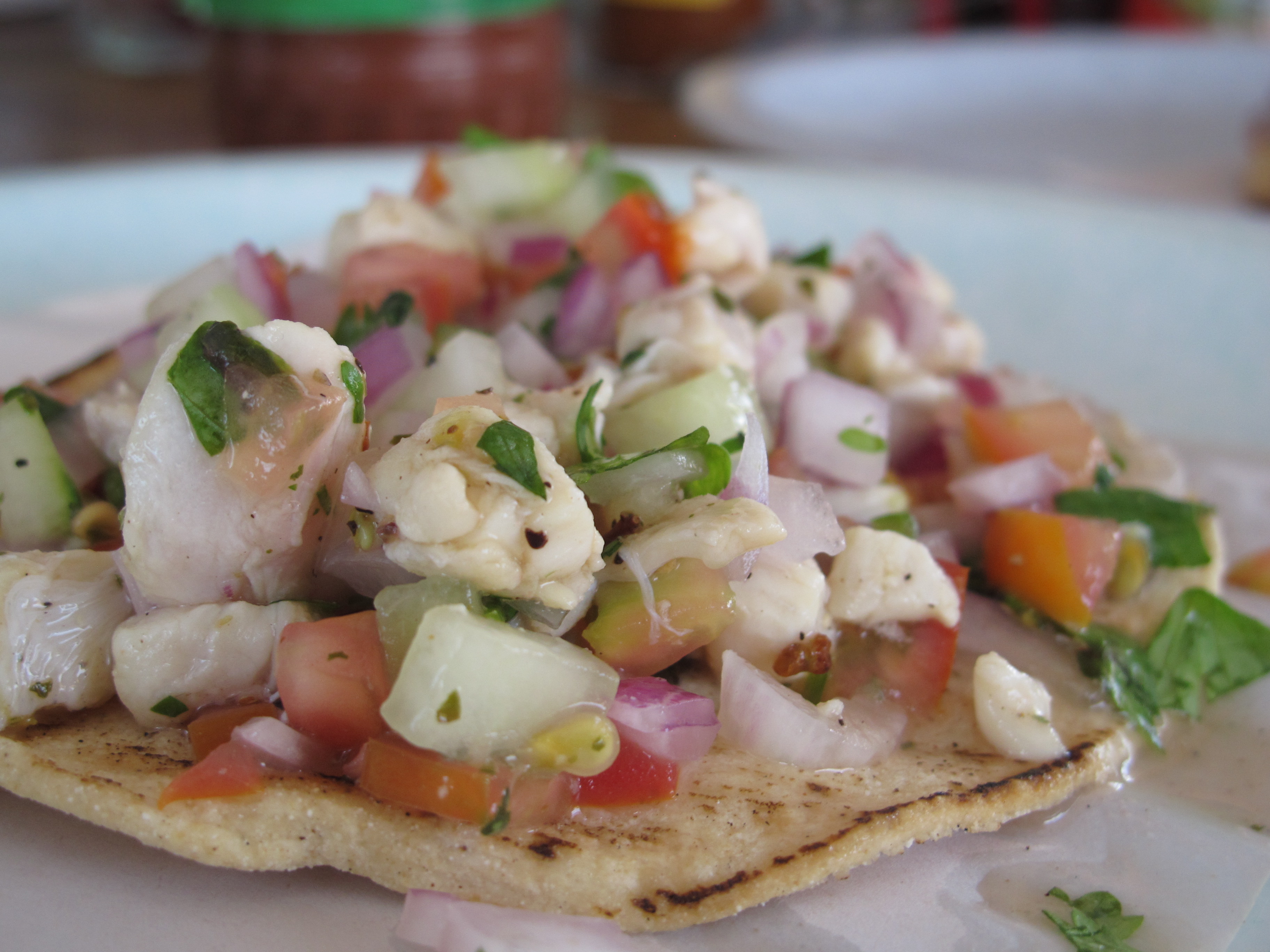 buffets de mariscos en CDMX