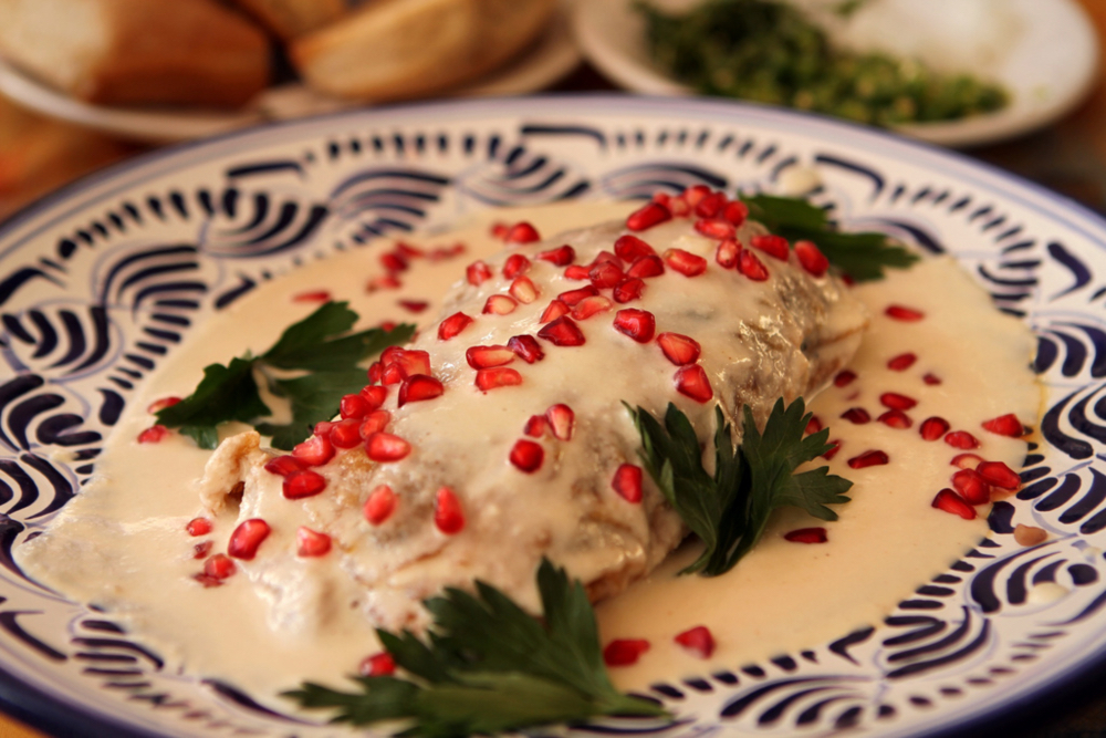 Festival del Chile en Nogada 2018