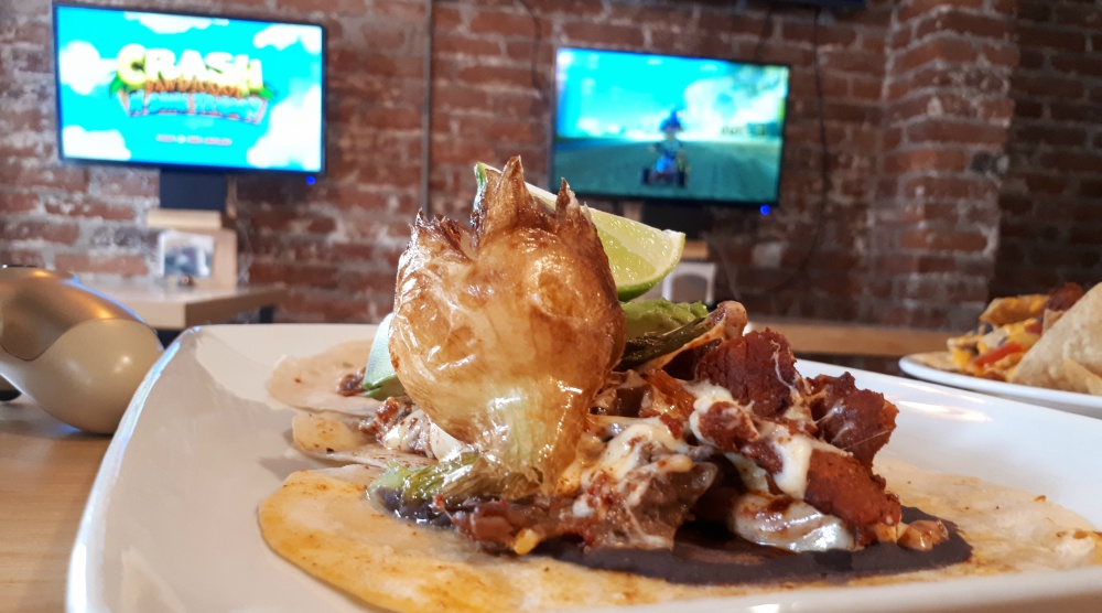 TACO GAME
