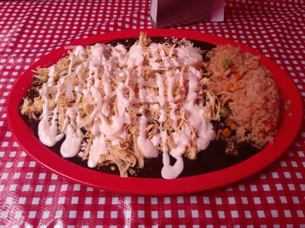 tianguis para comer en la cdmx