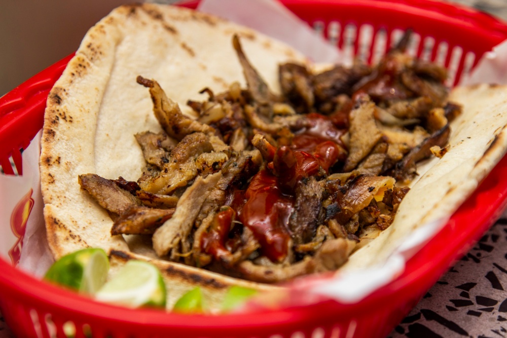 TACOS ÁRABES TRIPOLI