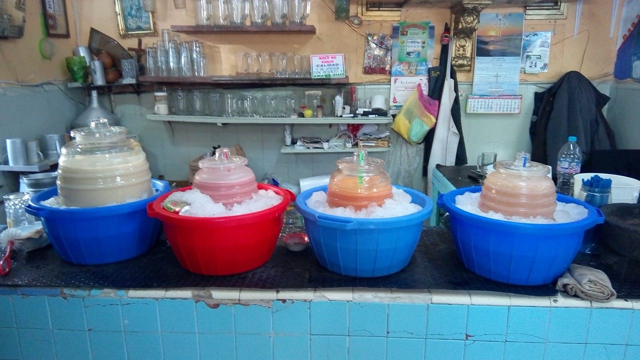 pulquerías tradicionales