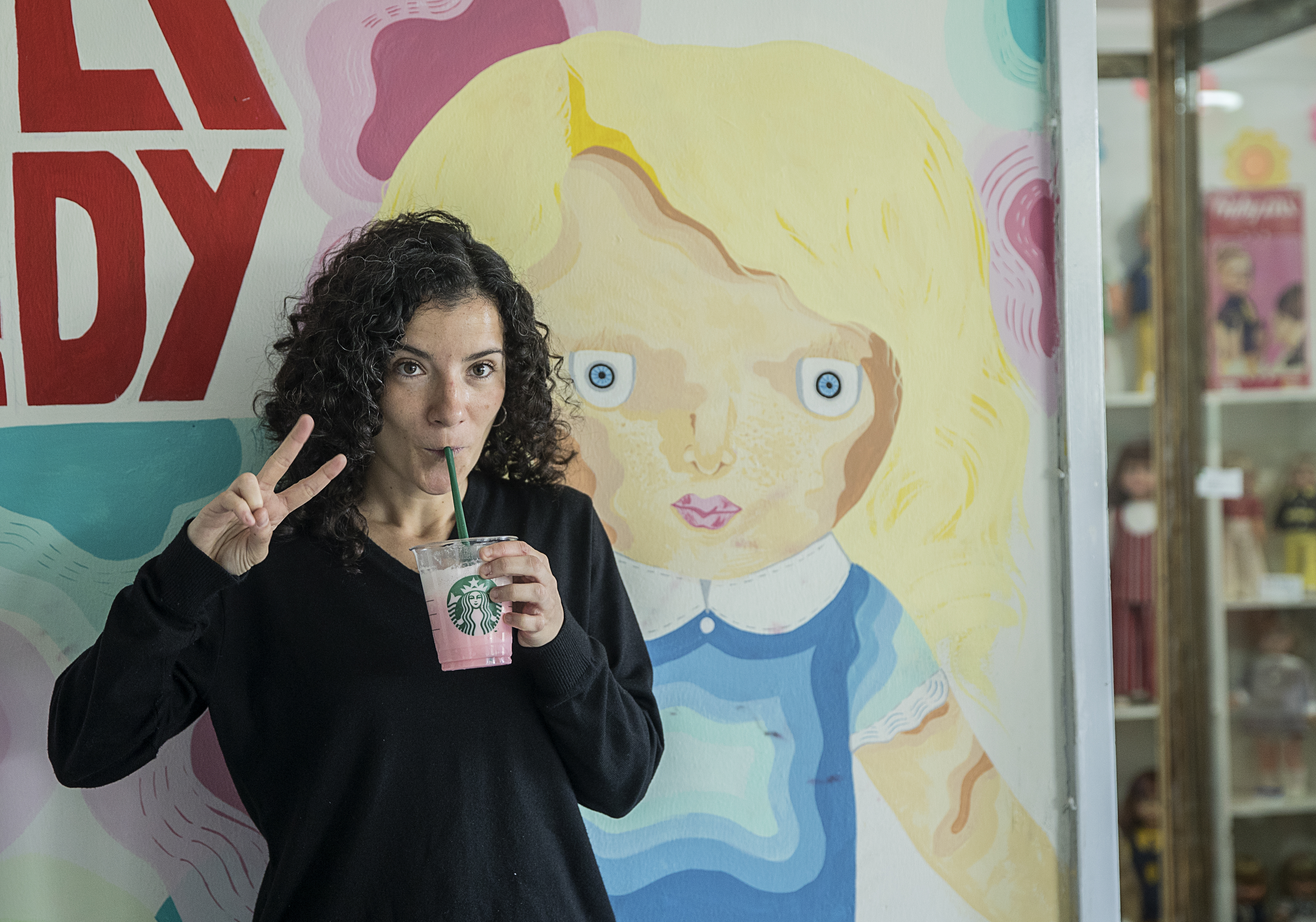 nuevos Frappuccinos de Starbucks