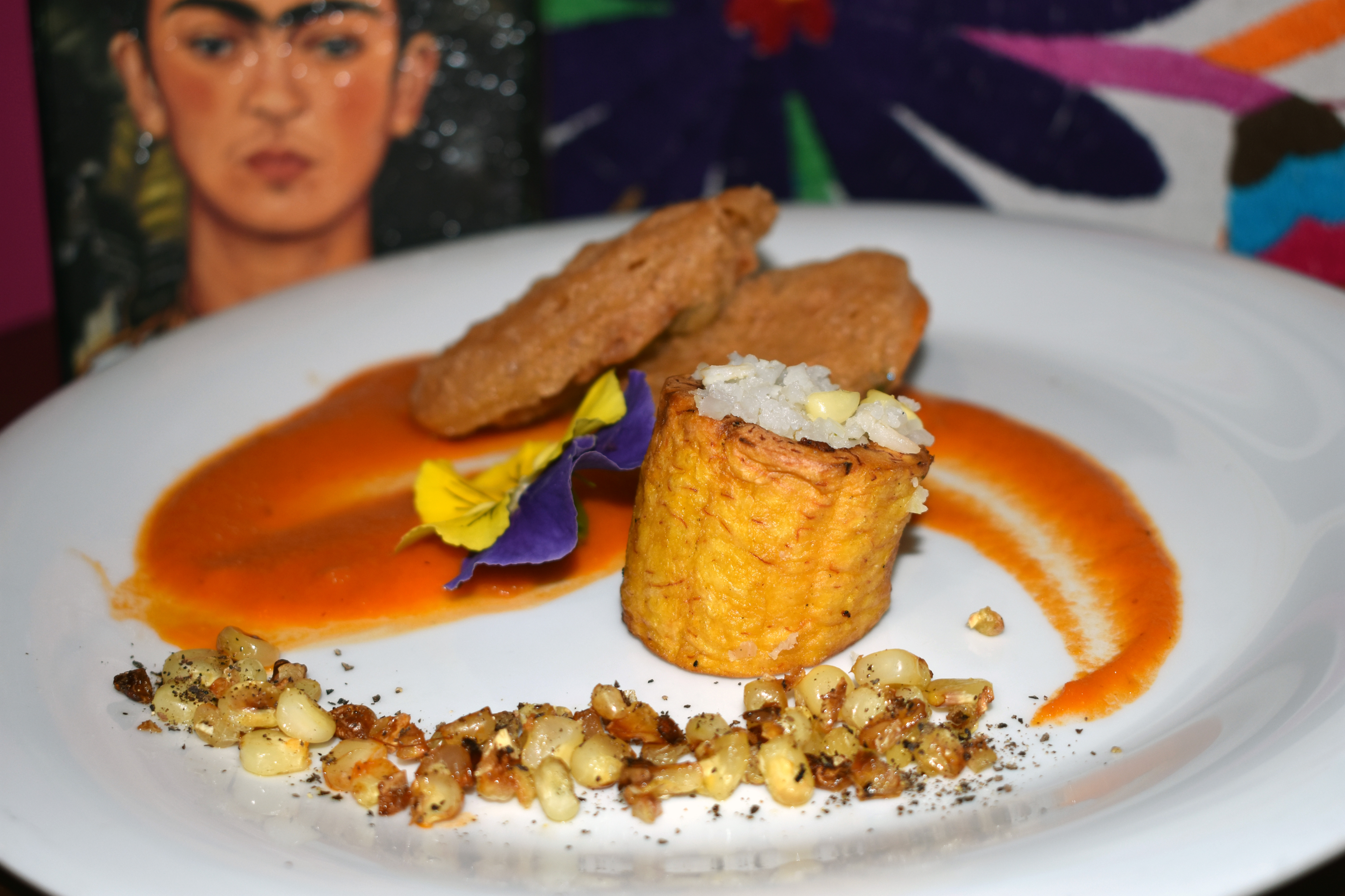 boda de Frida Kahlo y Diego Rivera