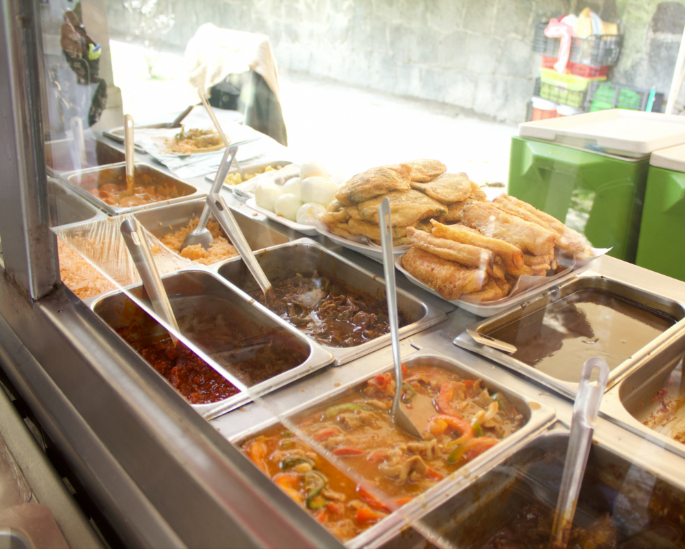 lugares para comer en cu