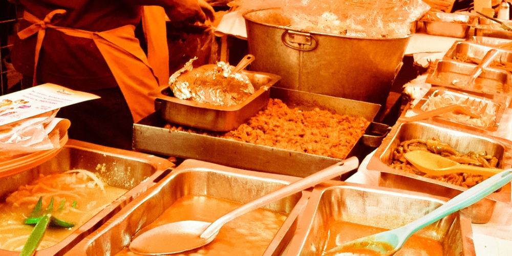 lugares para comer en cu