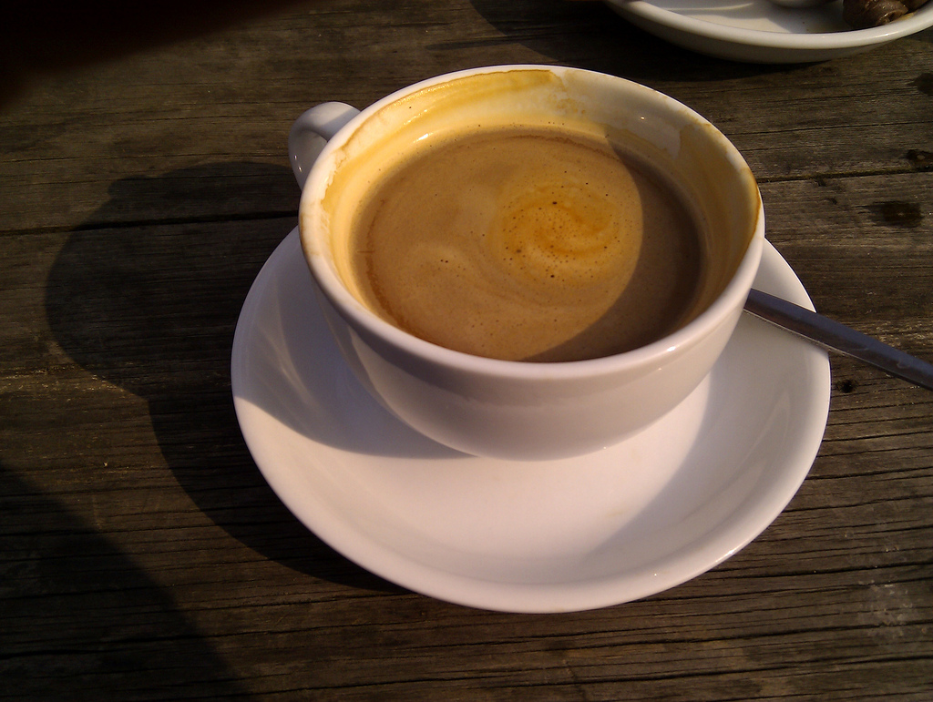 café colombiano en CDMX