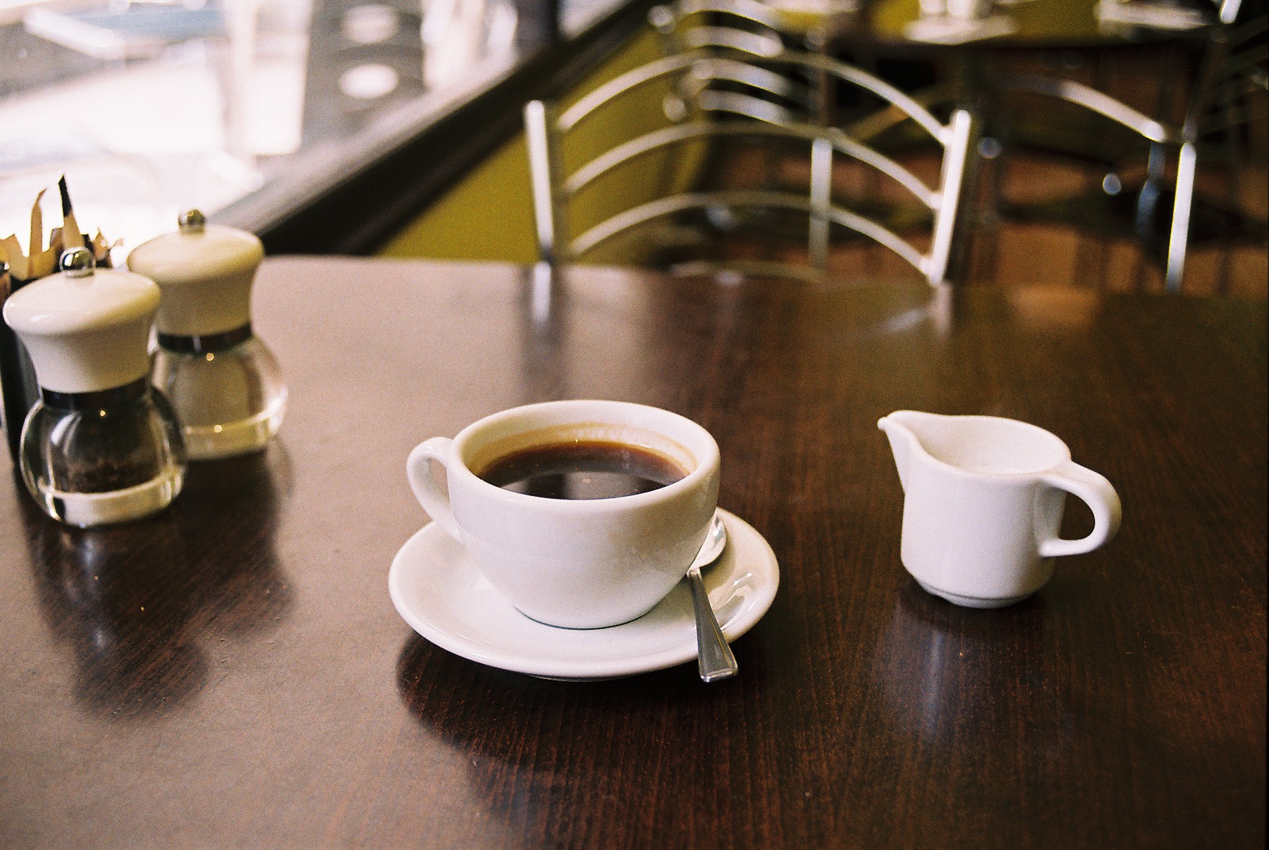 café colombiano en CDMX